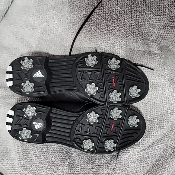 ADIDAS Golf Cleats. Men's 8½ BNWB - Picture 5 of 12